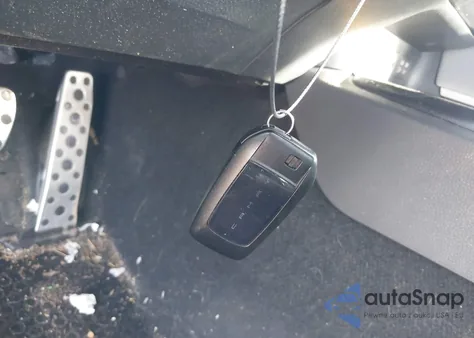 2025 Toyota Camry Se from USA, damaged, VIN 4T1DAACK5SU082669